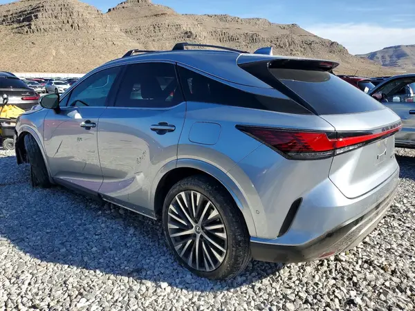 2T2BBMCA6RC044355 2024 LEXUS RX - Image 2