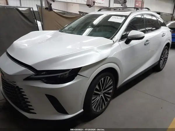 2T2BBMCA6RC047885 2024 LEXUS RX - Image 2