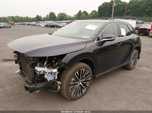 2T2BBMCA6RC051905 2024 LEXUS RX - Image 2