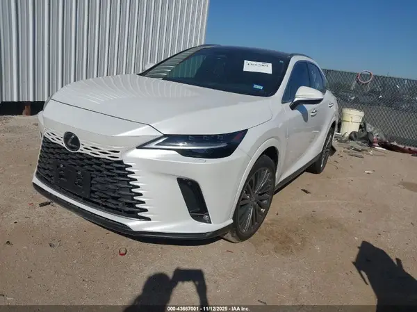 2T2BBMCA6RC058790 2024 LEXUS RX - Image 2
