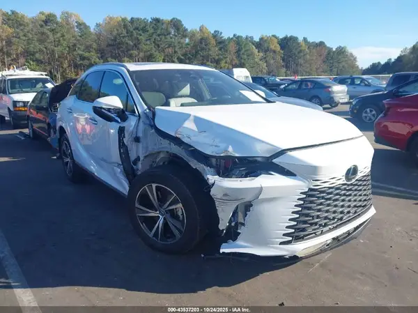 2T2BBMCA6RC063617 2024 LEXUS RX - Image 1