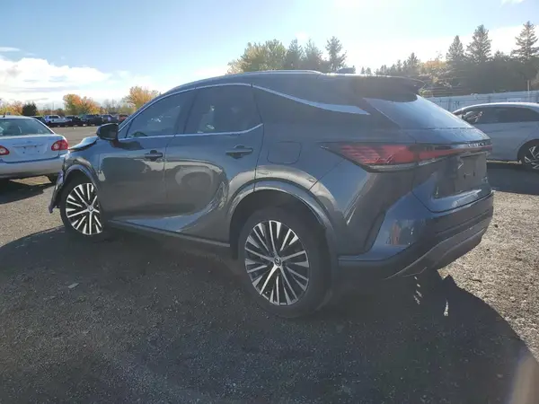 2T2BBMCA6SC065292 2025 LEXUS RX - Image 2