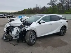 2T2BBMCA6SC070265 2025 LEXUS RX