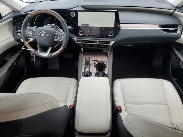 2T2BBMCA6SC070265 2025 LEXUS RX - Image 8