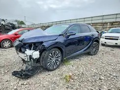 2T2BBMCA6SC071223 2025 LEXUS RX