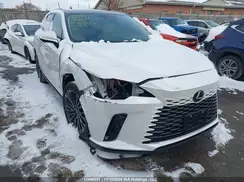 2T2BBMCA6SC075787 2025 LEXUS RX