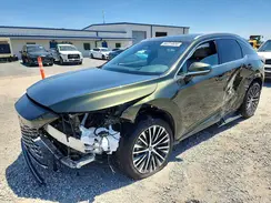 2T2BBMCA6SC075871 2025 LEXUS RX