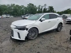 2T2BBMCA6SC076955 2025 LEXUS RX