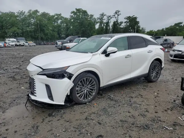 2T2BBMCA6SC076955 2025 LEXUS RX - Image 1