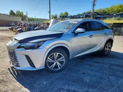 2T2BBMCA6SC077314 2025 LEXUS RX