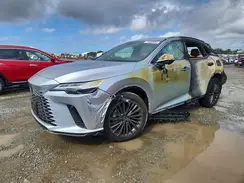 2T2BBMCA6SC079936 2025 LEXUS RX