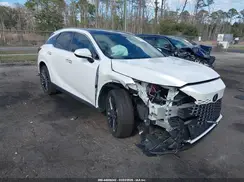 2T2BBMCA6SC081833 2025 LEXUS RX
