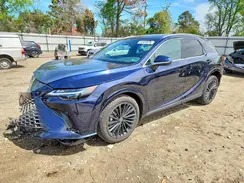 2T2BBMCA6SC082108 2025 LEXUS RX