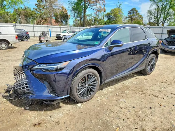 2T2BBMCA6SC082108 2025 LEXUS RX - Image 1
