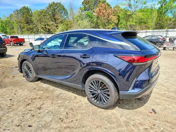 2T2BBMCA6SC082108 2025 LEXUS RX - Image 2