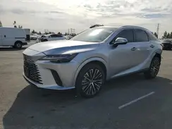 2T2BBMCA6SC082626 2025 LEXUS RX