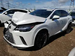 2T2BBMCA6SC082660 2025 LEXUS RX