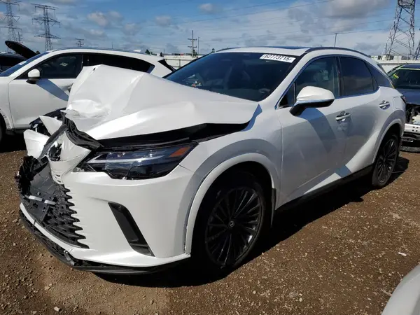 2T2BBMCA6SC082660 2025 LEXUS RX - Image 1