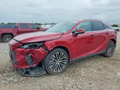 2T2BBMCA6SC083002 2025 LEXUS RX