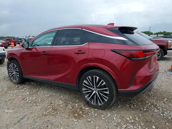 2T2BBMCA6SC083002 2025 LEXUS RX - Image 2