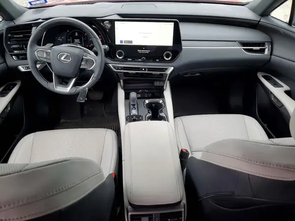 2T2BBMCA6SC083002 2025 LEXUS RX - Image 8