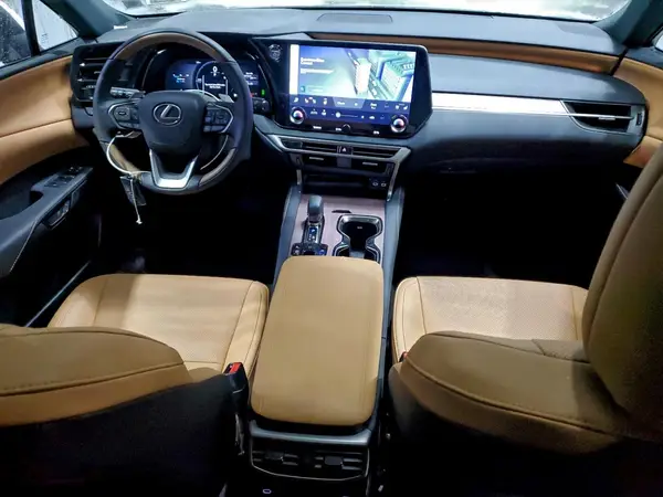 2T2BBMCA6SC083954 2025 LEXUS RX - Image 8