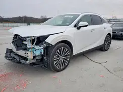 2T2BBMCA6SC084800 2025 LEXUS RX