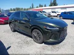 2T2BBMCA6SC086465 2025 LEXUS RX