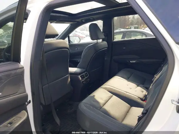 2T2BBMCA6SC086630 2025 LEXUS RX - Image 8