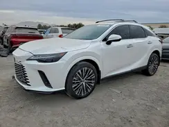 2T2BBMCA6SC088491 2025 LEXUS RX