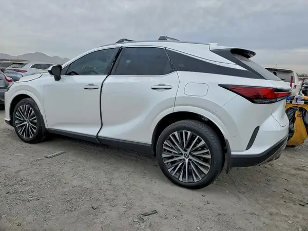 2T2BBMCA6SC088491 2025 LEXUS RX - Image 2