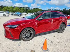 2T2BBMCA6SC088815 2025 LEXUS RX