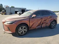 2T2BBMCA6SC090497 2025 LEXUS RX