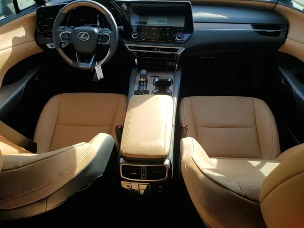 2T2BBMCA6SC090497 2025 LEXUS RX - Image 8