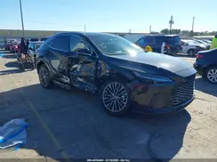 2T2BBMCA6SC092119 2025 LEXUS RX