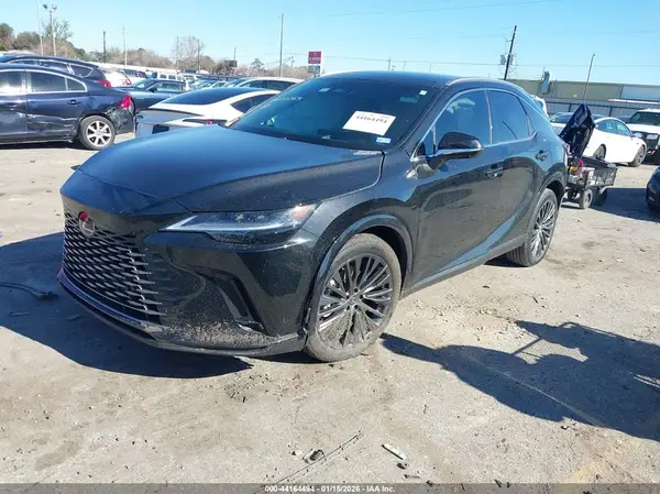 2T2BBMCA6SC092119 2025 LEXUS RX - Image 2