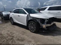 2T2BBMCA6SC092377 2025 LEXUS RX