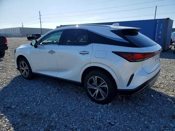 2T2BBMCA6SC097594 2025 LEXUS RX - Image 2