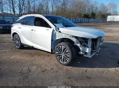 2T2BBMCA6SC100087 2025 LEXUS RX