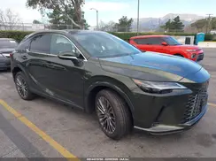 2T2BBMCA6SC104740 2025 LEXUS RX