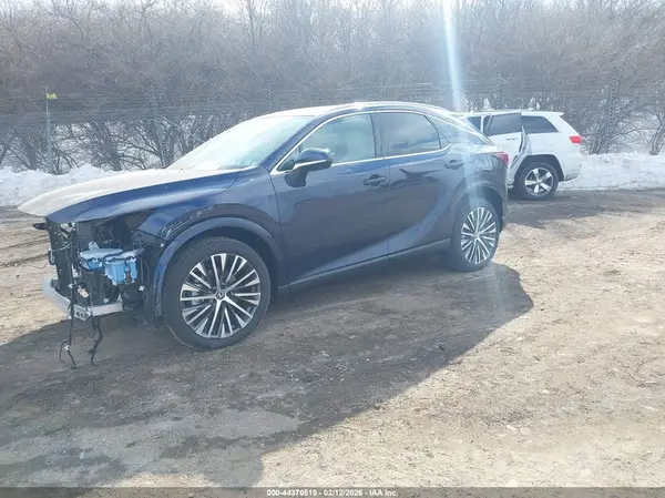 2T2BBMCA6TC111477 2026 LEXUS RX - Image 2
