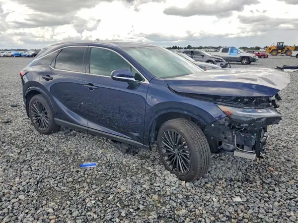 2026 LEXUS RX COPART lot 63559926 auction photo 4