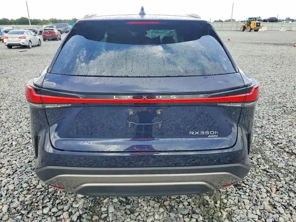 2026 LEXUS RX COPART lot 63559926 auction photo 6