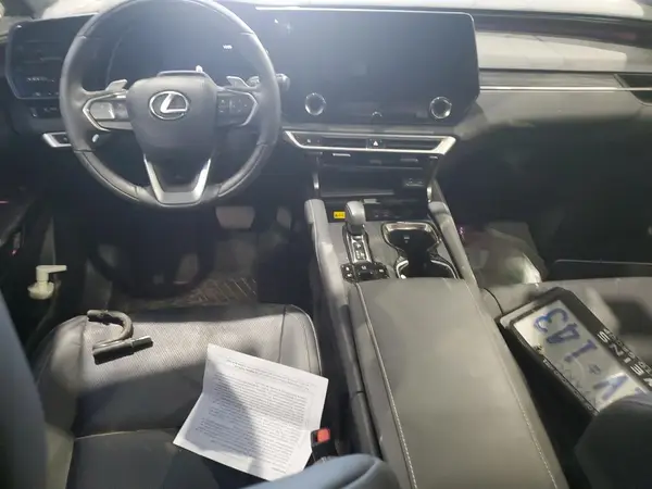 2T2BBMCA7PC003598 2023 LEXUS RX - Image 8