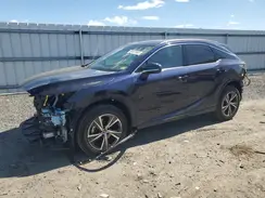 2T2BBMCA7PC006100 2023 LEXUS RX