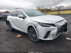 2T2BBMCA7PC012110 2023 LEXUS RX