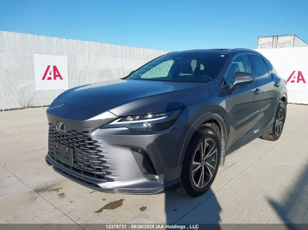 2T2BBMCA7PC012916 2023 LEXUS RX - Image 2