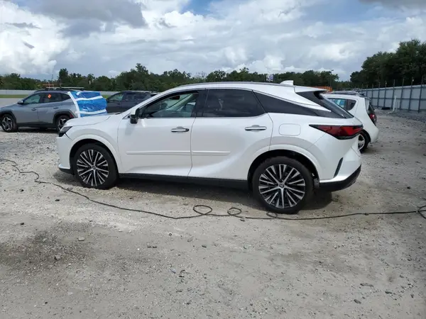 2T2BBMCA7PC017856 2023 LEXUS RX - Image 2