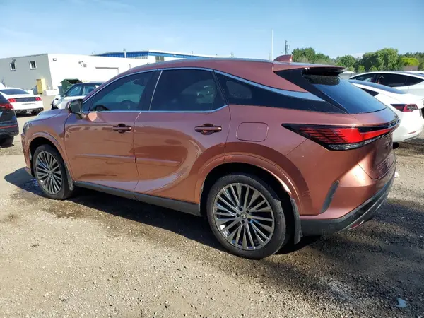 2T2BBMCA7RC029167 2024 LEXUS RX - Image 2