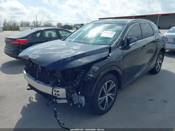 2T2BBMCA7RC031386 2024 LEXUS RX - Image 2